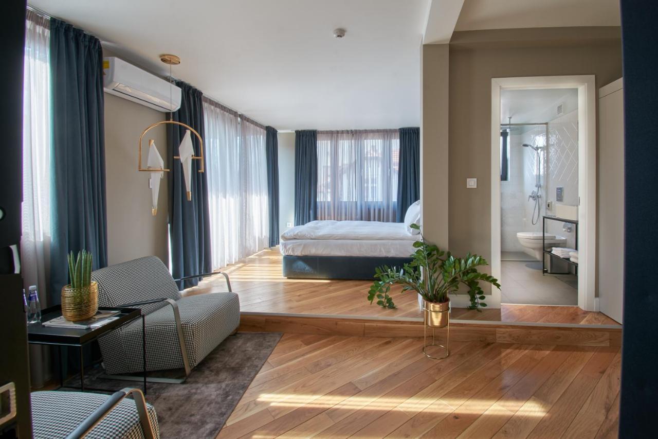 The Embassy Suites โซเฟีย ภายนอก รูปภาพ